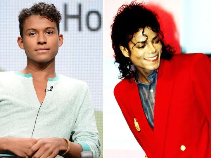 Michael Jackson’s Nephew Jaafar Jackson to Play him in upcoming biopic