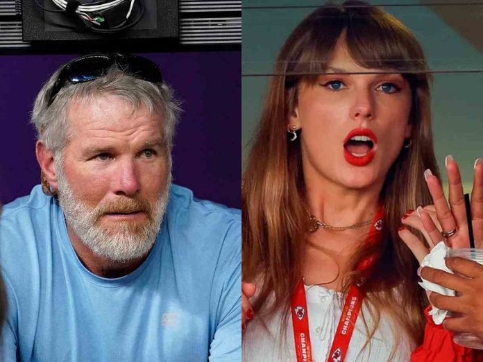 Former NFL player Brett Favre says fans might blame Taylor for Chiefs loss