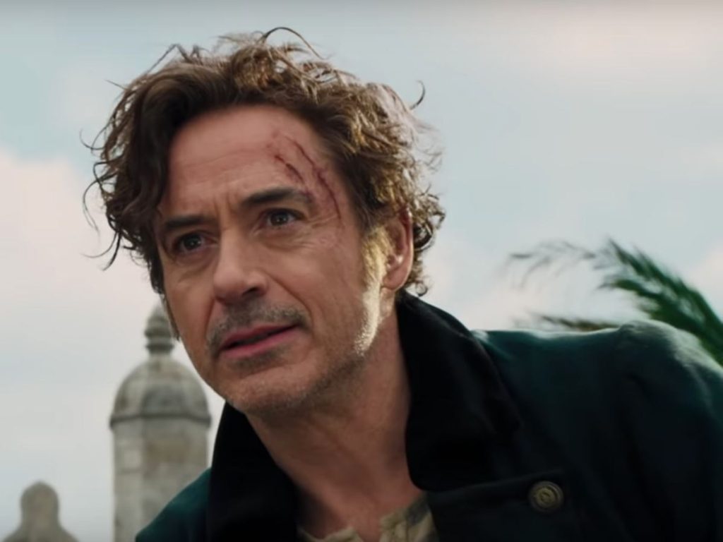 Robert Downey Jr. in 'Dolittle'