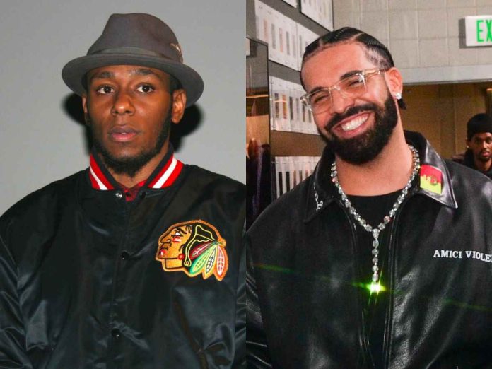 Mos Def and Drake