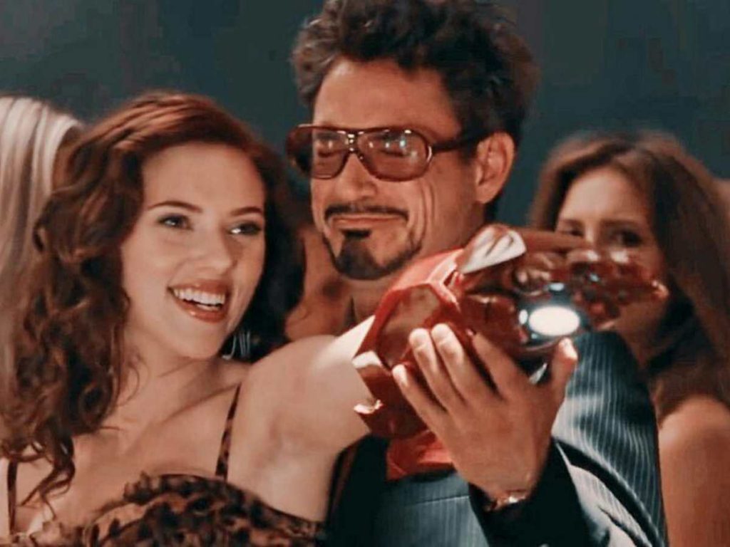 Tony Stark's birthday
