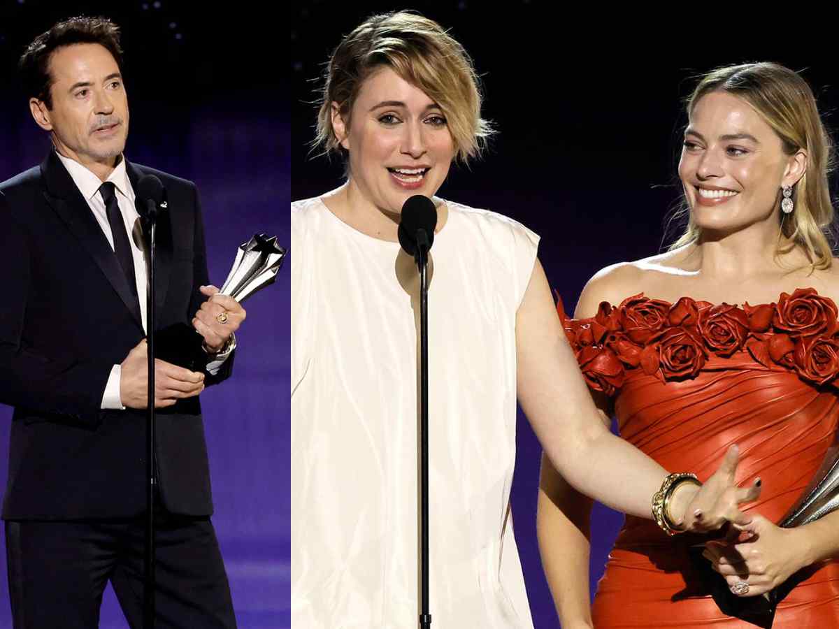 Critics Choice Awards 2024 Complete List of Winners