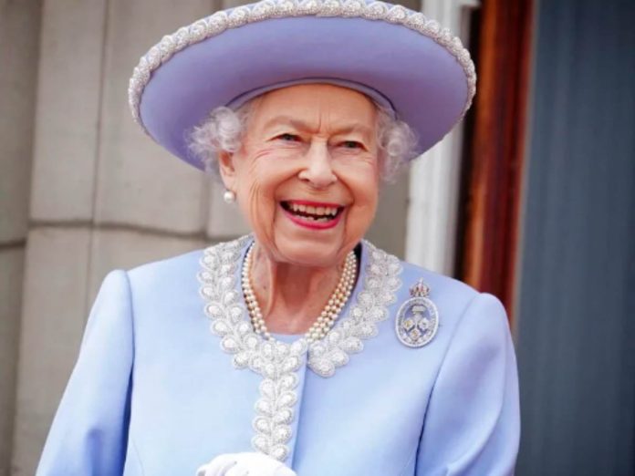 Queen Elizabeth (Image: Getty)