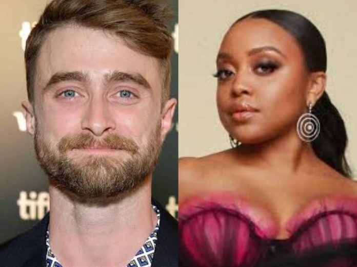 Daniel Radcliffe wants to do a rom-com with 'Abbott Elementary' star Quinta Brunson