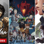 Netflix Anime: What Can A Fan Expect This Year?