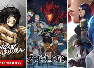 Netflix Anime: What Can A Fan Expect This Year?