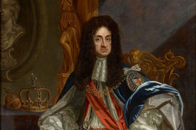 Charles II made his own corpse medicine