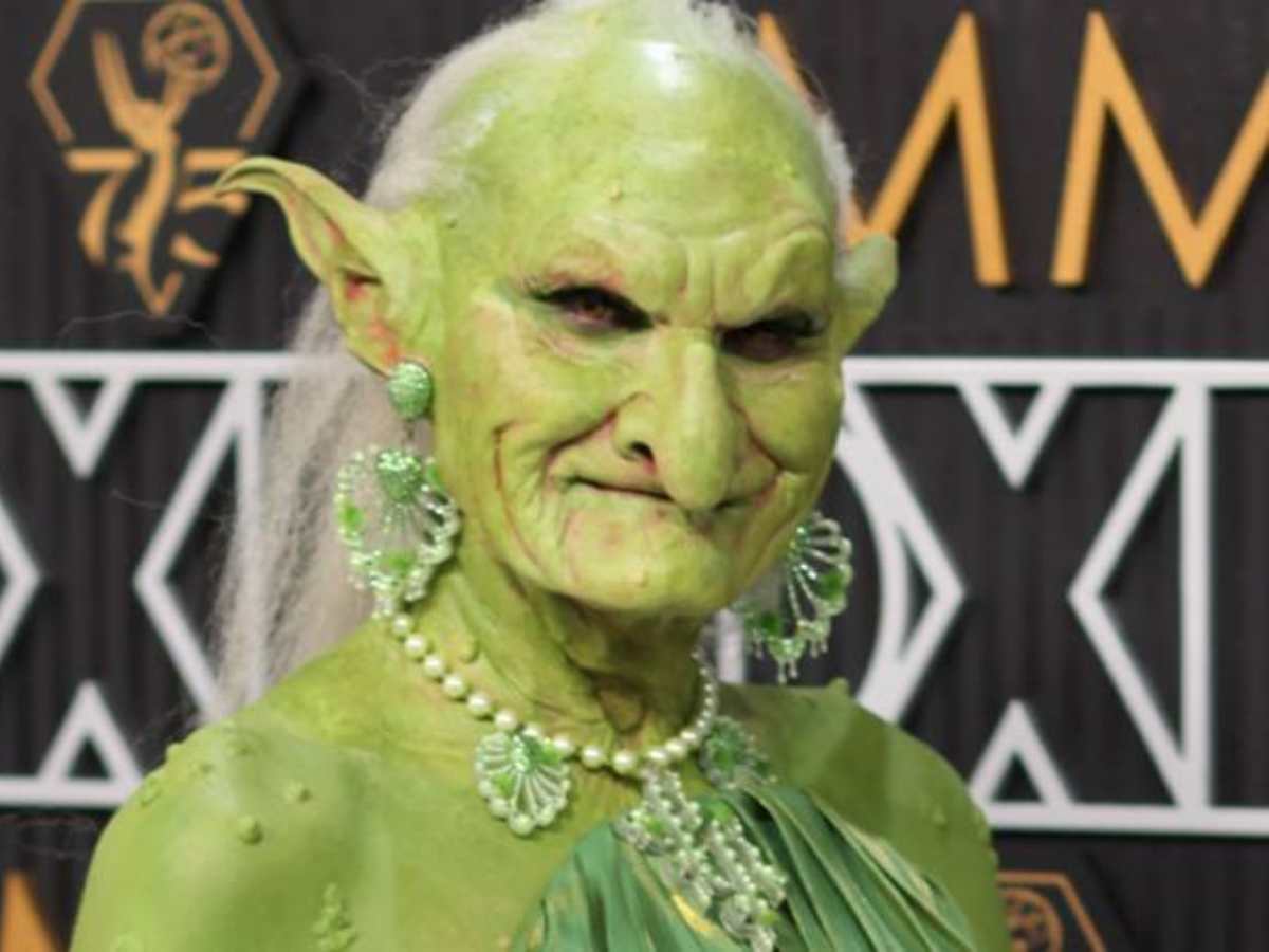 Who Dressed Up As The Viral Green Goblin At Emmys Awards?