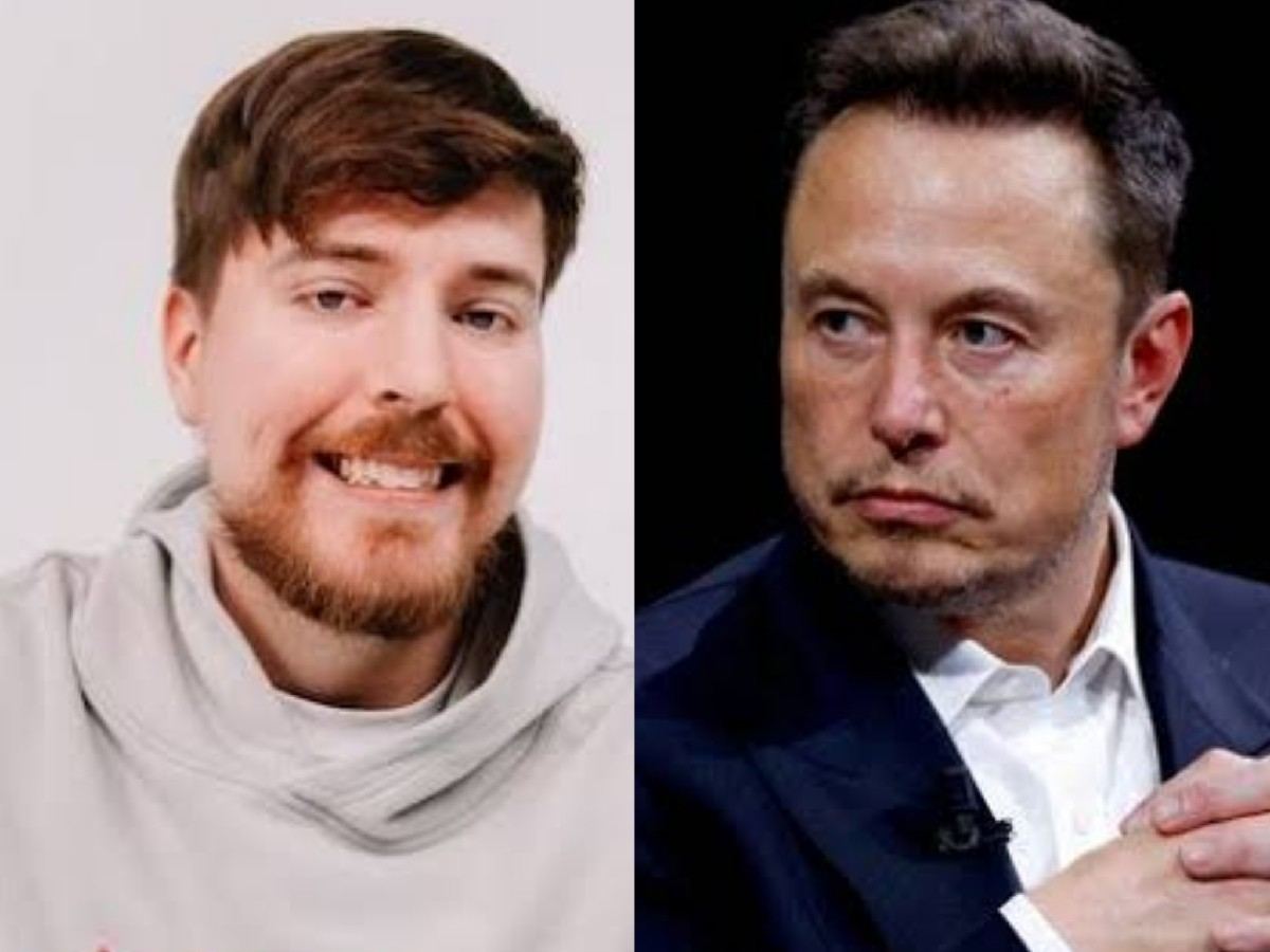 Mr. Beast asked Elon Musk if he could become the CEO of X