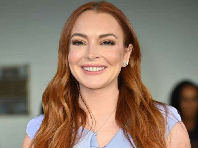 Lindsay Lohan's paycheck for a cameo in 'Mean Girls' is huge