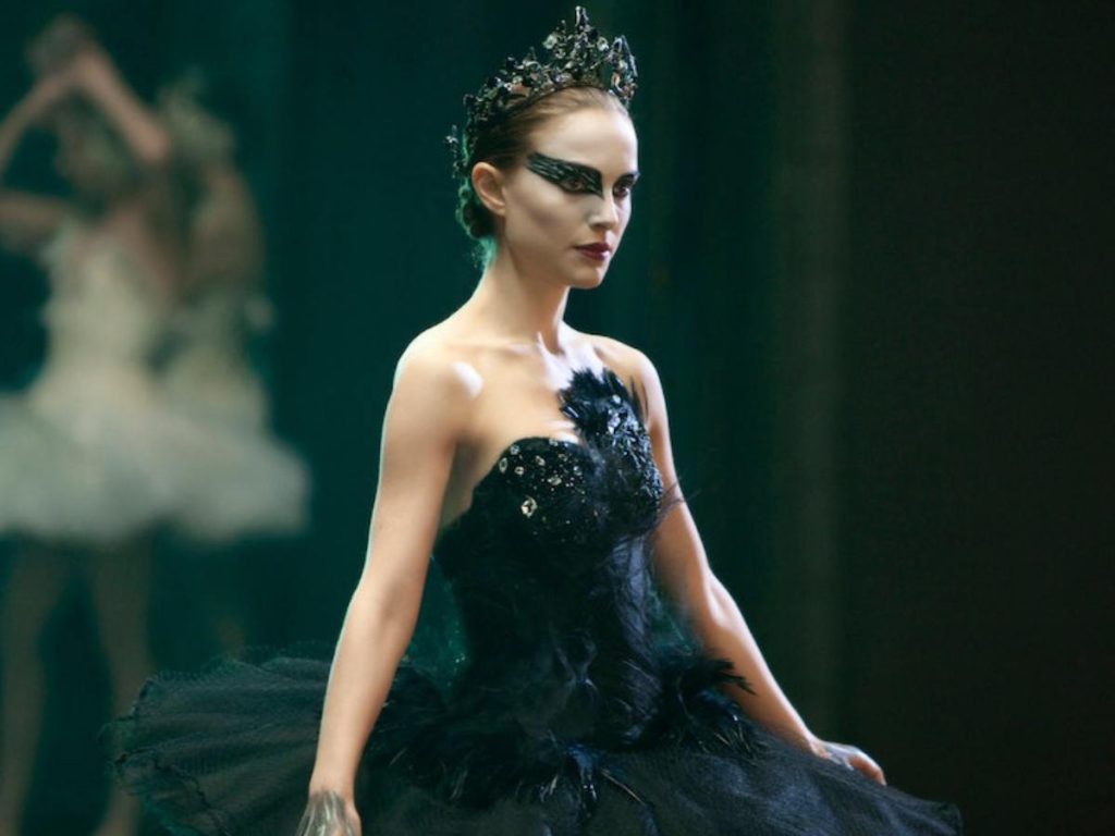 Natalie Portman in 'Black Swan'