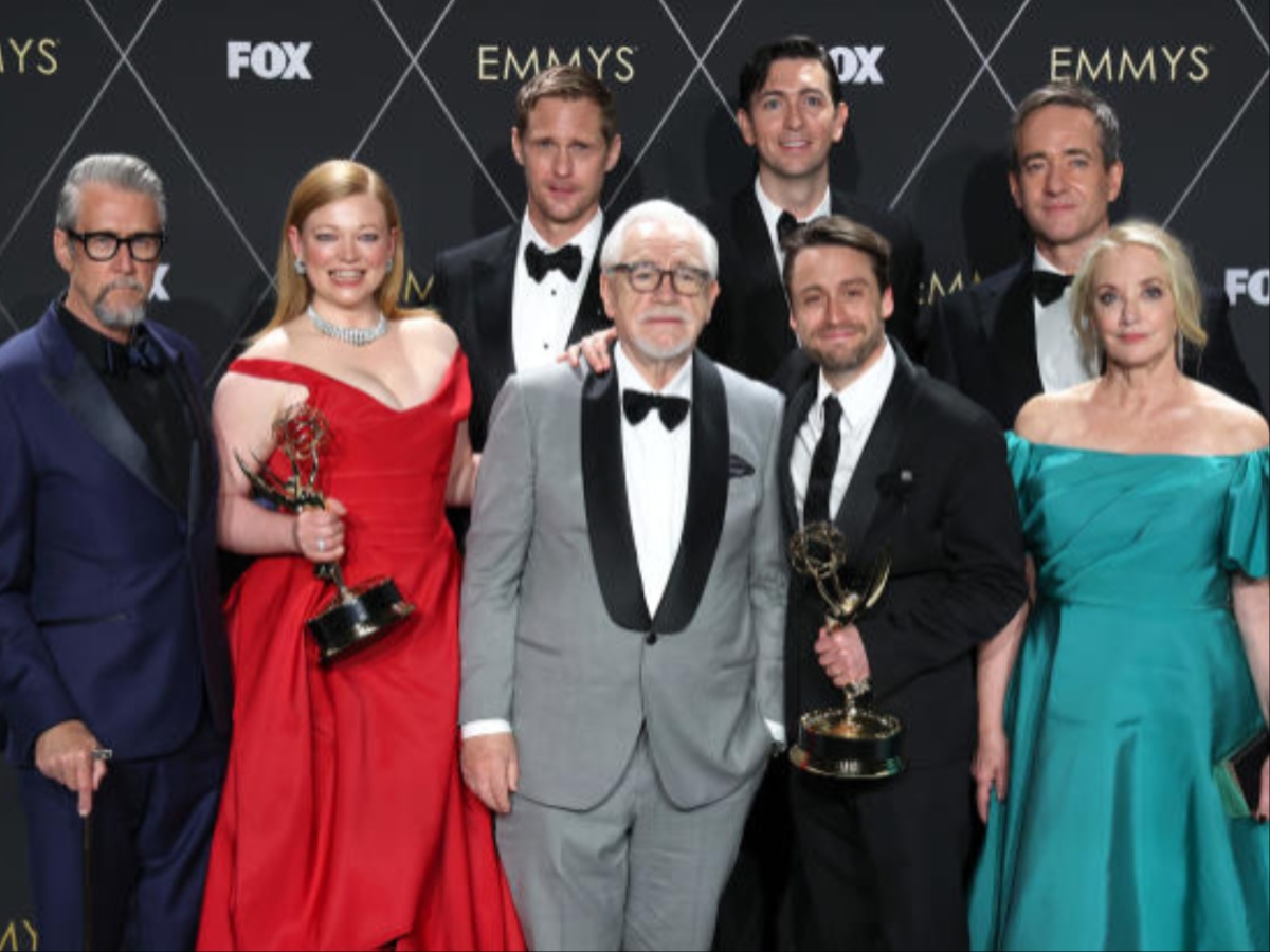 Emmy Awards 2024 Hit RecordLow Ratings Despite StarStudded Lineup