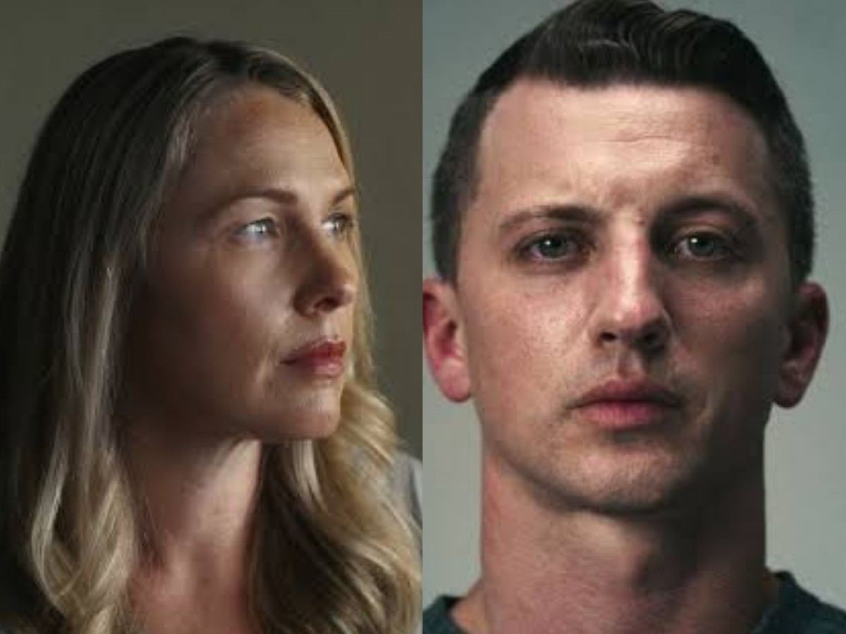 Denise Huskins and Aaron Quinn's story is the subject of the new Netflix docuseries 'American Nightmare'