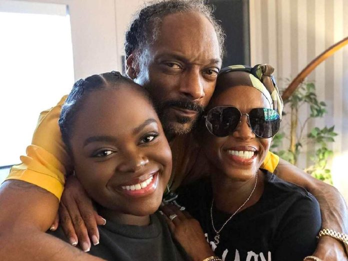 Snoop Dogg's Daughter Cori Broadus Suffered A Severe Stroke