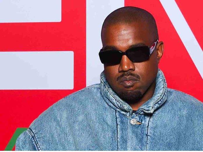 Kanye West (Image: Getty)