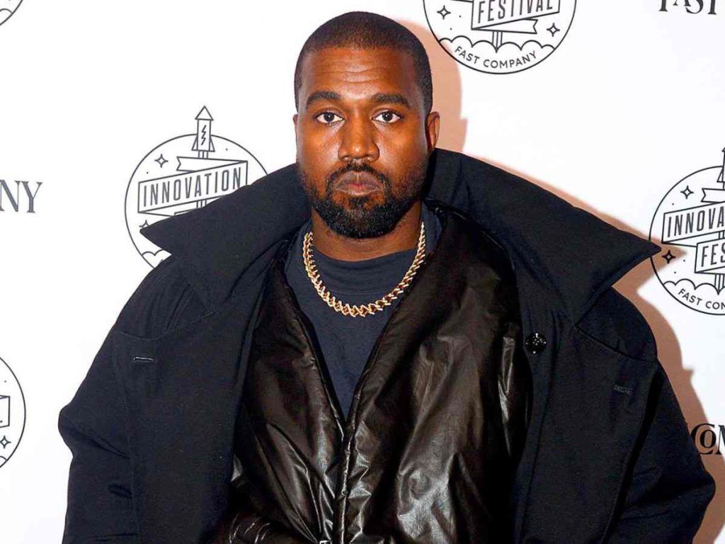 Kanye West (Image: Getty)