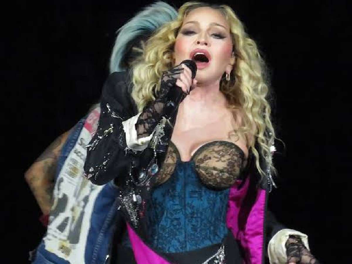 Madonna shared her thoughts about her near-death experience with fans