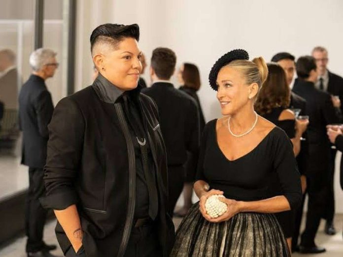 Sara Ramirez is allegedly out of 'And Just Like That' due to pro-Palestine stance
