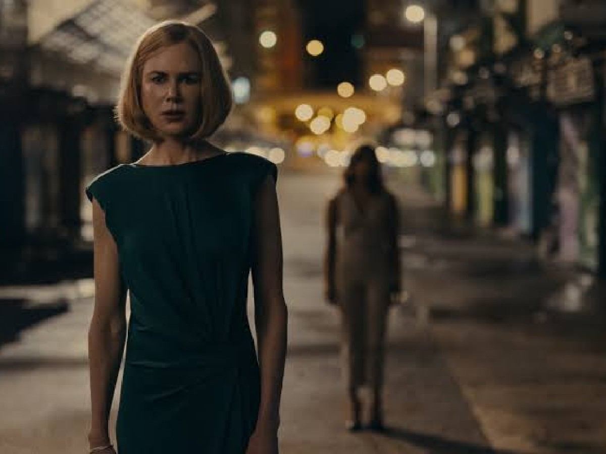 Nicole Kidman almost walked out of 'Expats'