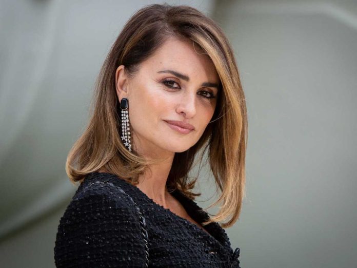 Penélope Cruz Is Turning 50