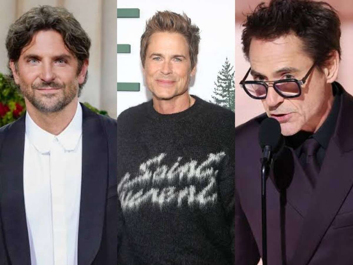 “I Made The Guy Feel Worse” Rob Lowe Accidentally Texts Bradley Cooper