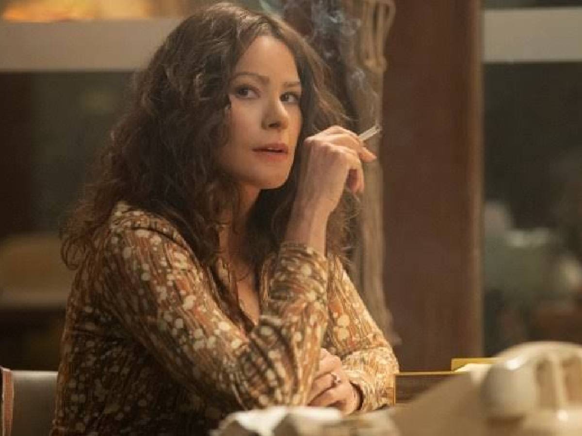 Sofia Vergara as Griselda in Netflix's series about the 'Cocaine Godmother'