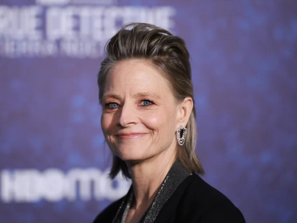 Jodie Foster