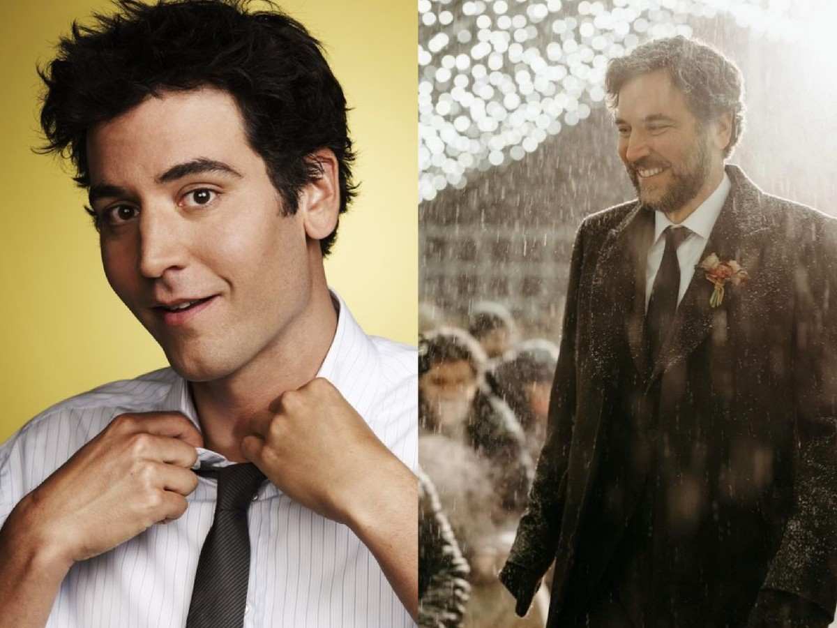 'How I Met Your Mother' Star Josh Radnor Finds The One, Shares Wedding ...