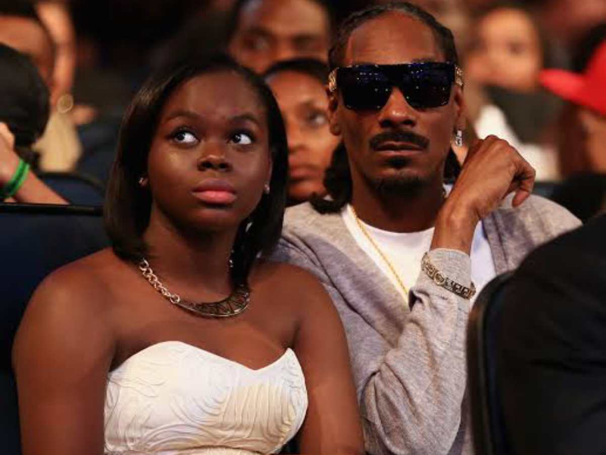 Snoop Dogg's daughter Cori Broadus suffers a stroke