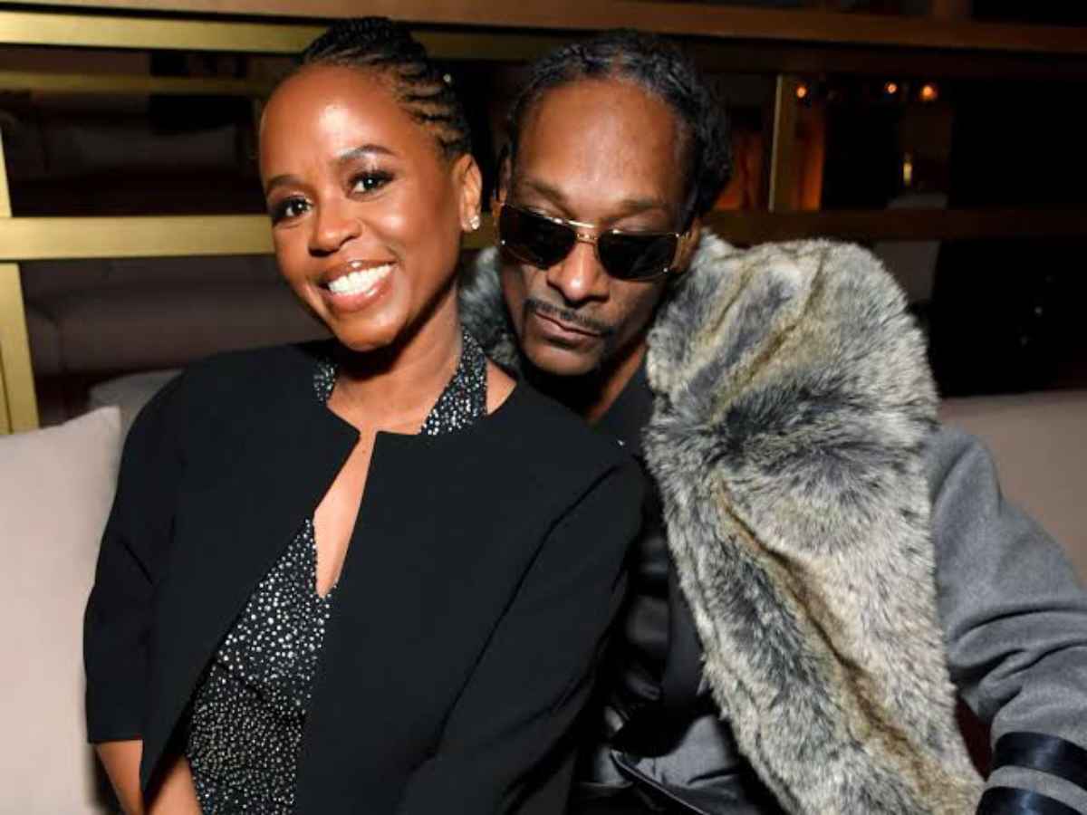 Snoop Dogg declines the OnlyFans offer for his wife Shante Broadus