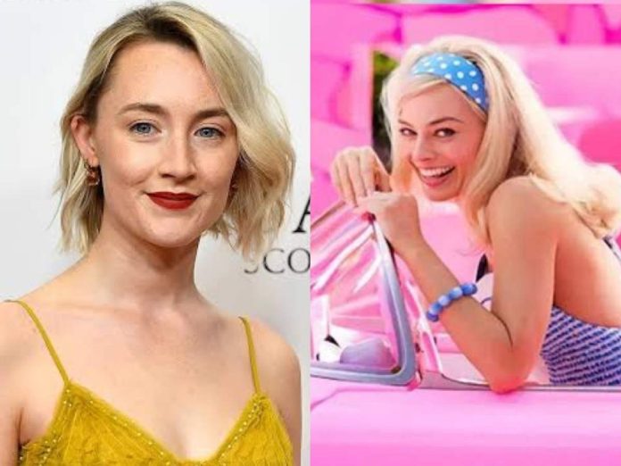 Saoirse Ronan was roped in to play an important role in 'Barbie'
