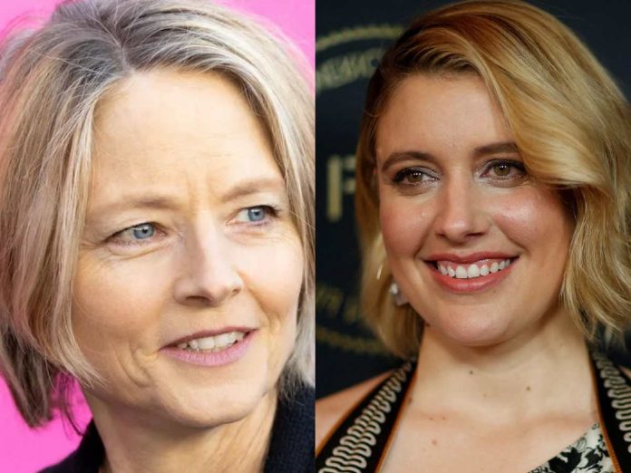 Jodie Foster Praises Greta Gerwig's 'Barbie' Impact on Female Directors