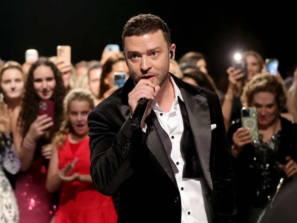 Justin Timberlake (Image: Getty)