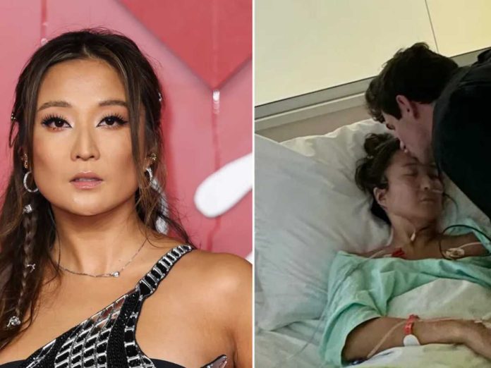 ‘Emily In Paris’ Star Ashley Park Went Into Septic Shock In Maldives