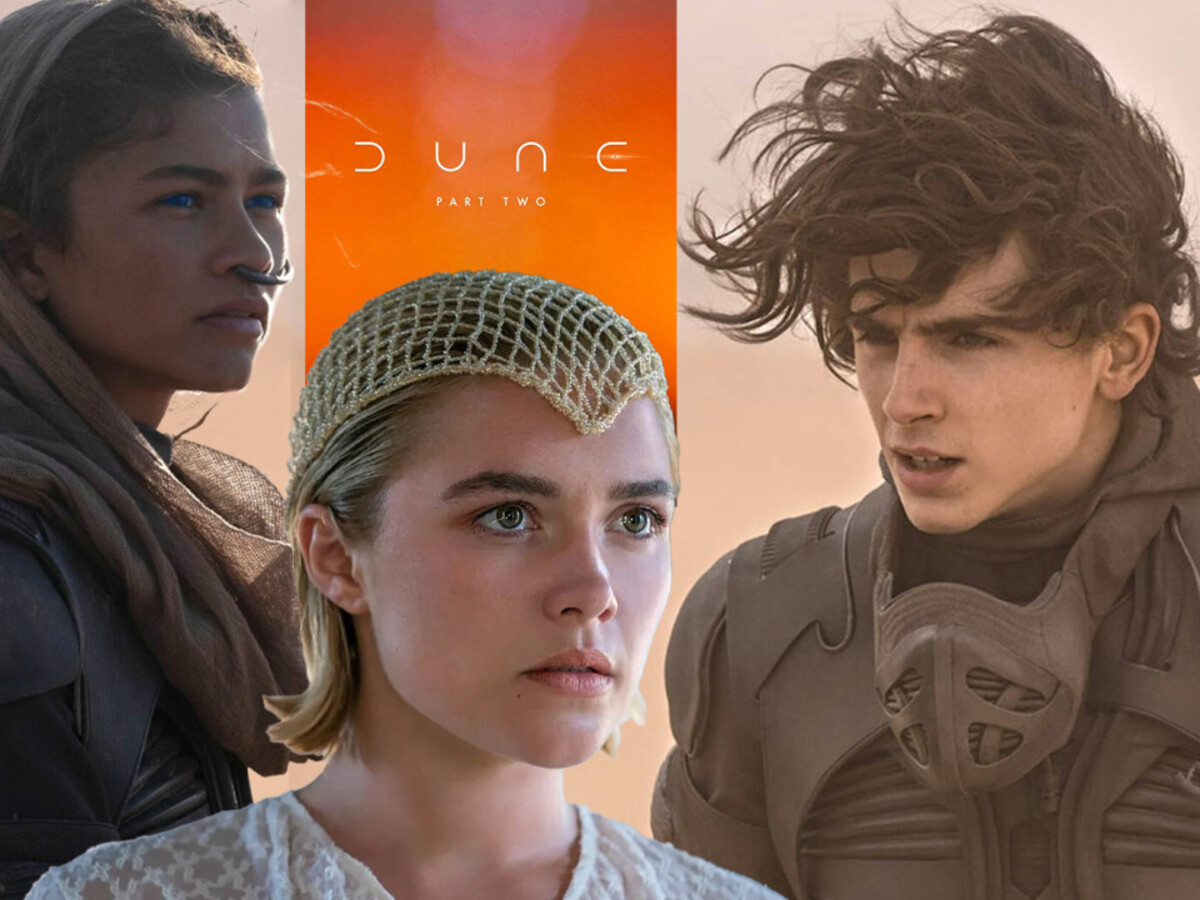 'Dune 2': Florence Pugh To Finally Give Justice To Princess Irulan's ...