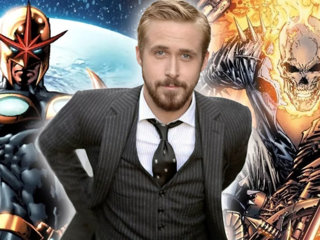 Ryan Gosling