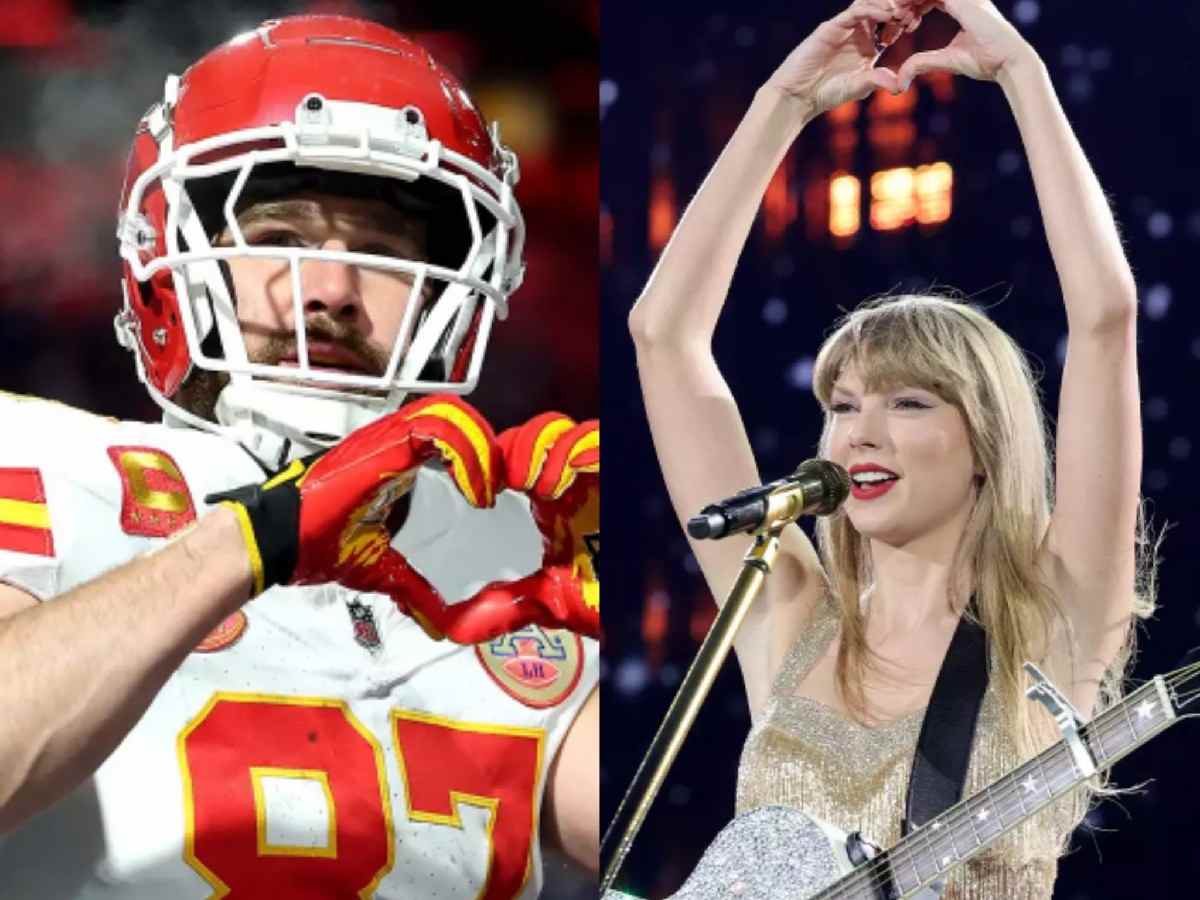 Travis Kelce Melts Hearts With This Sweet Gesture To Taylor Swift After ...