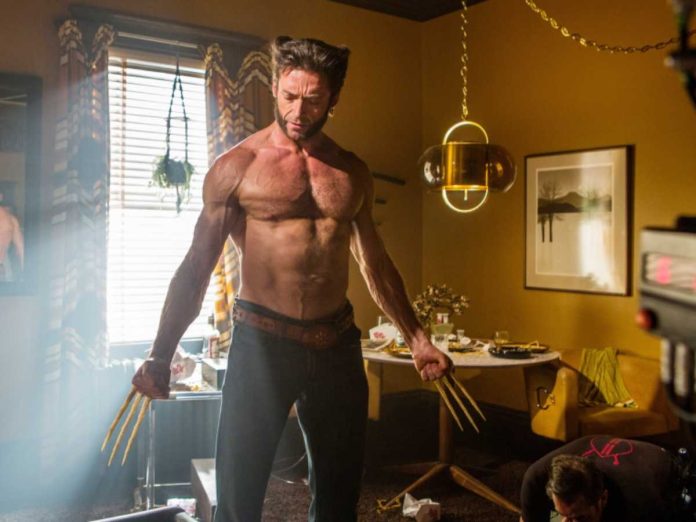 Hugh Jackman as Wolverine