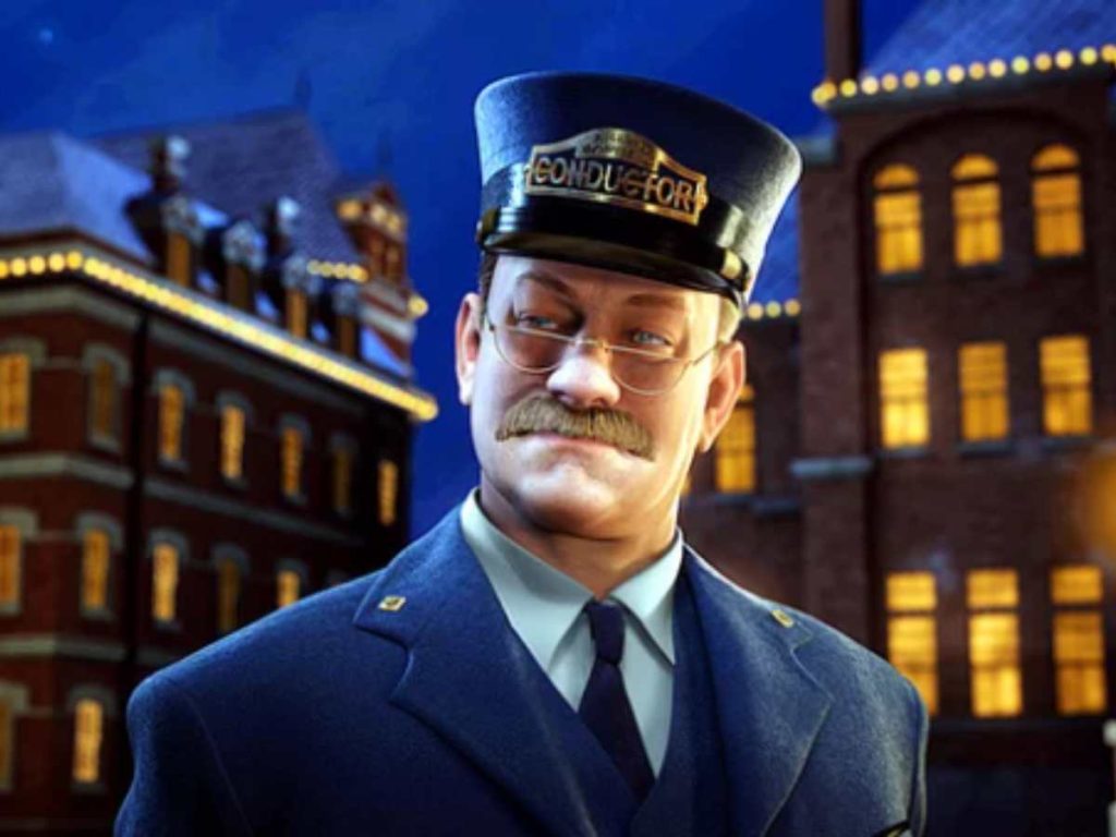 Still from 'The Polar Express' (Image: Getty)