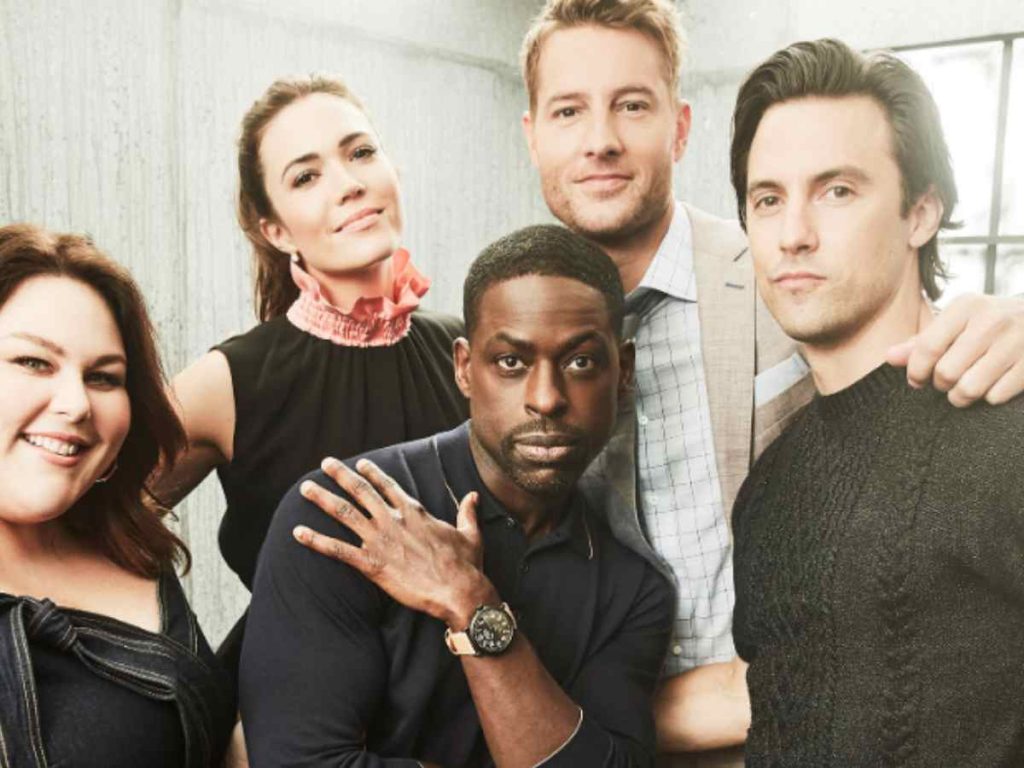 'This is Us' cast (Image: Getty)
