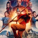 Poster of Avatar: The Last Airbender