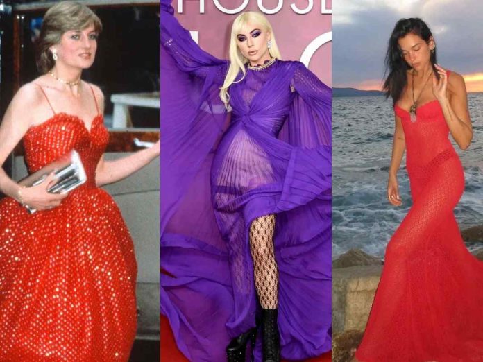 Hollywood's Top 10 Fashion Icons