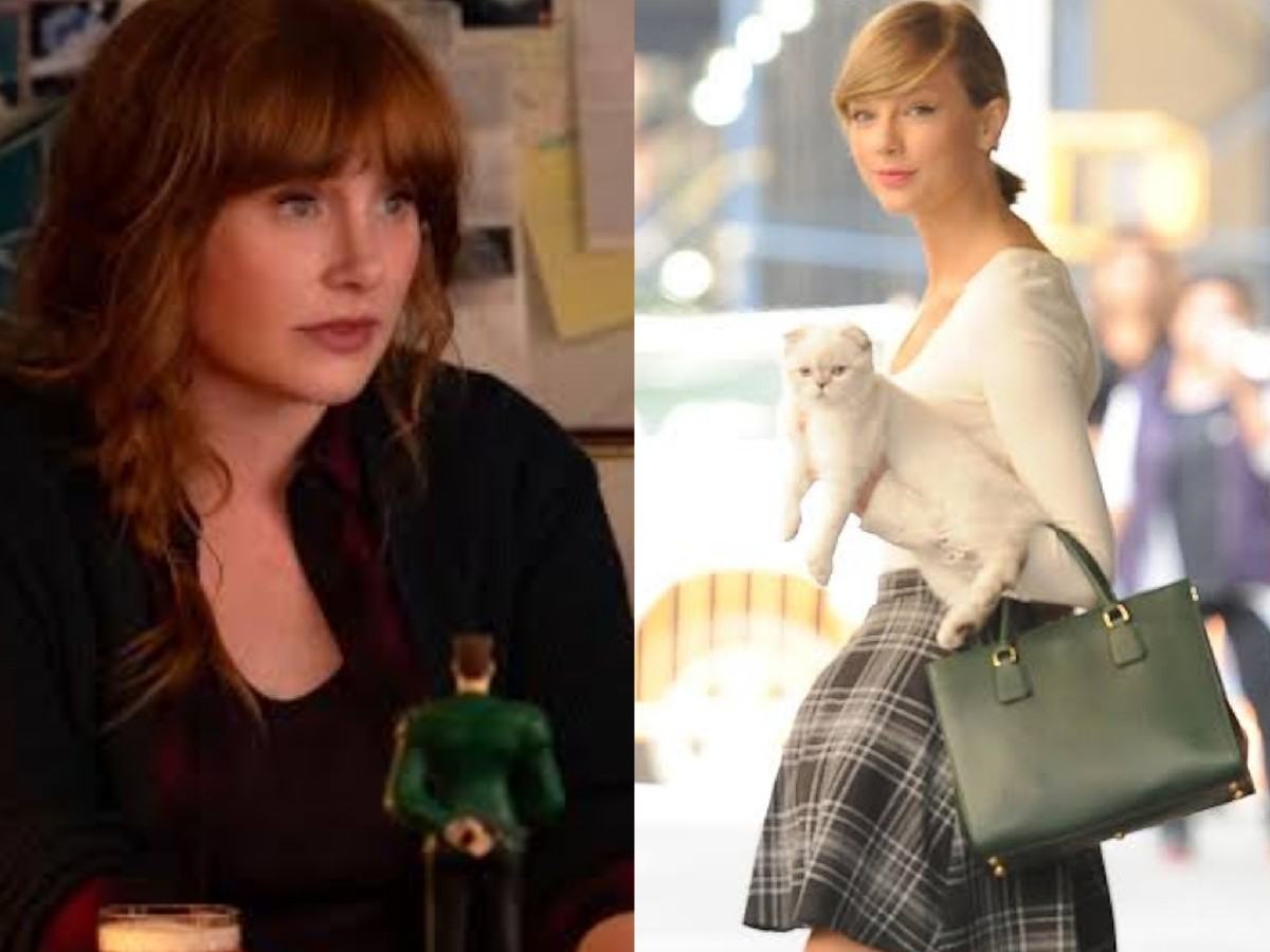 Bryce Dallas Howard's character in 'Argylle' is inspired from Taylor Swift's dorkiness