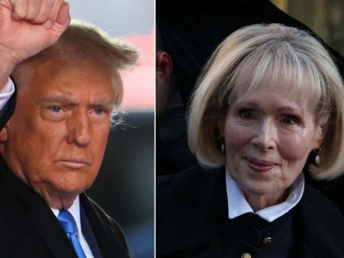 Donald Trump To Pay $83.3 Million To E. Jean Carroll In Defamation Lawsuit