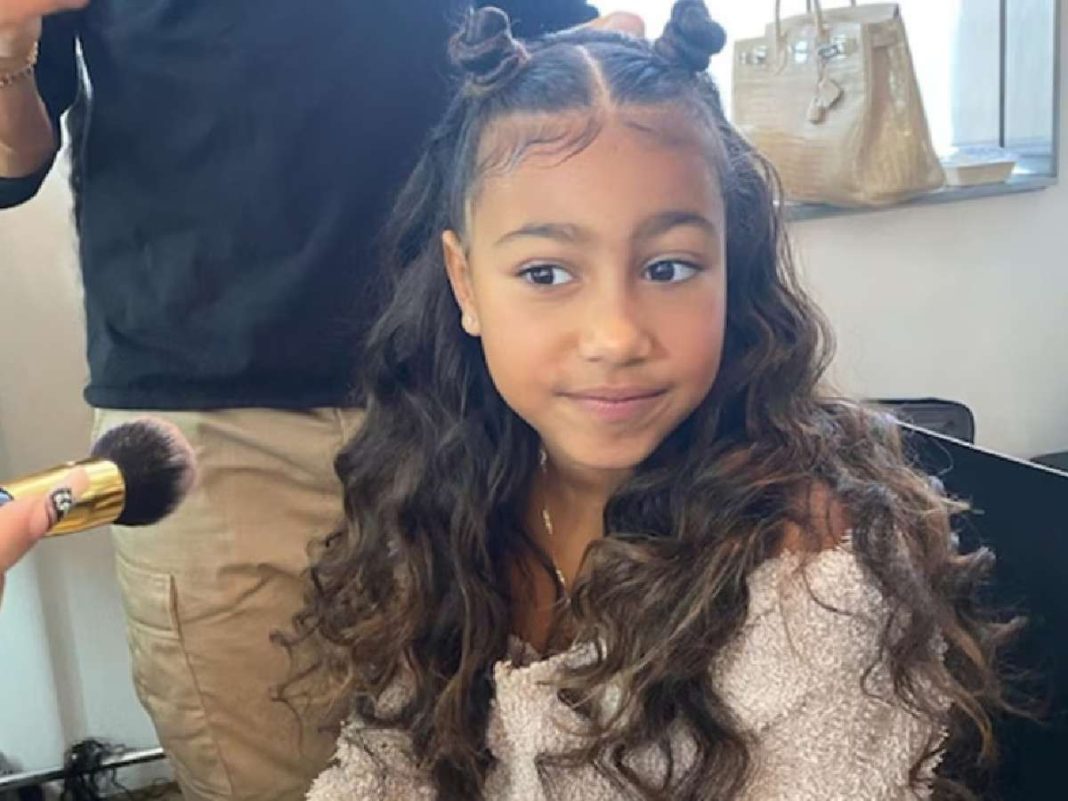 North West Gives A Hilarious But Honest Review Of Mom Kim Kardashian's