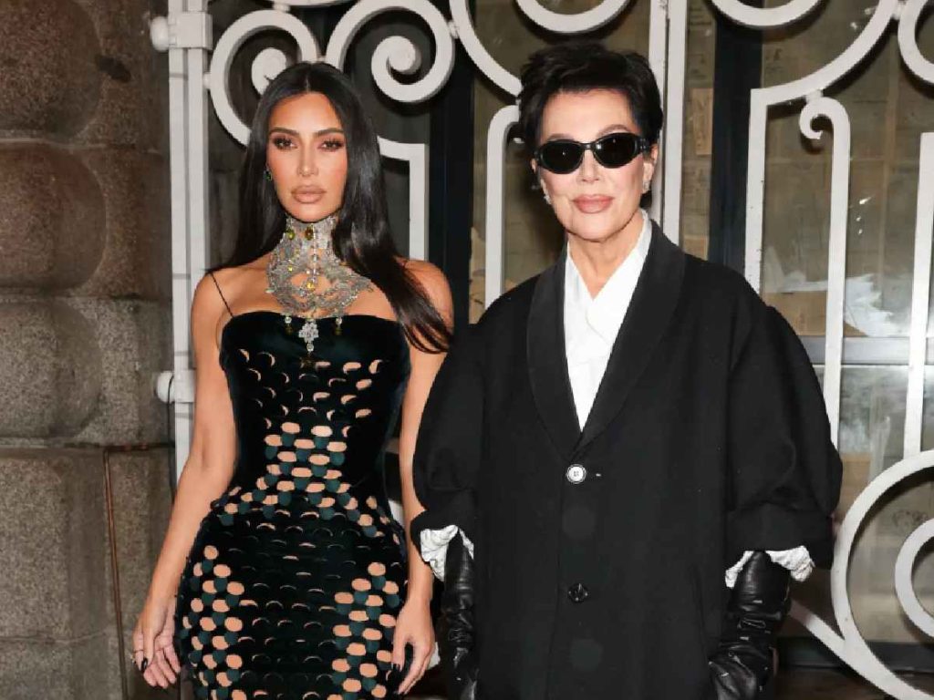Kris Jenner Faces Backlash As Fans Claim She Used Filter While ...