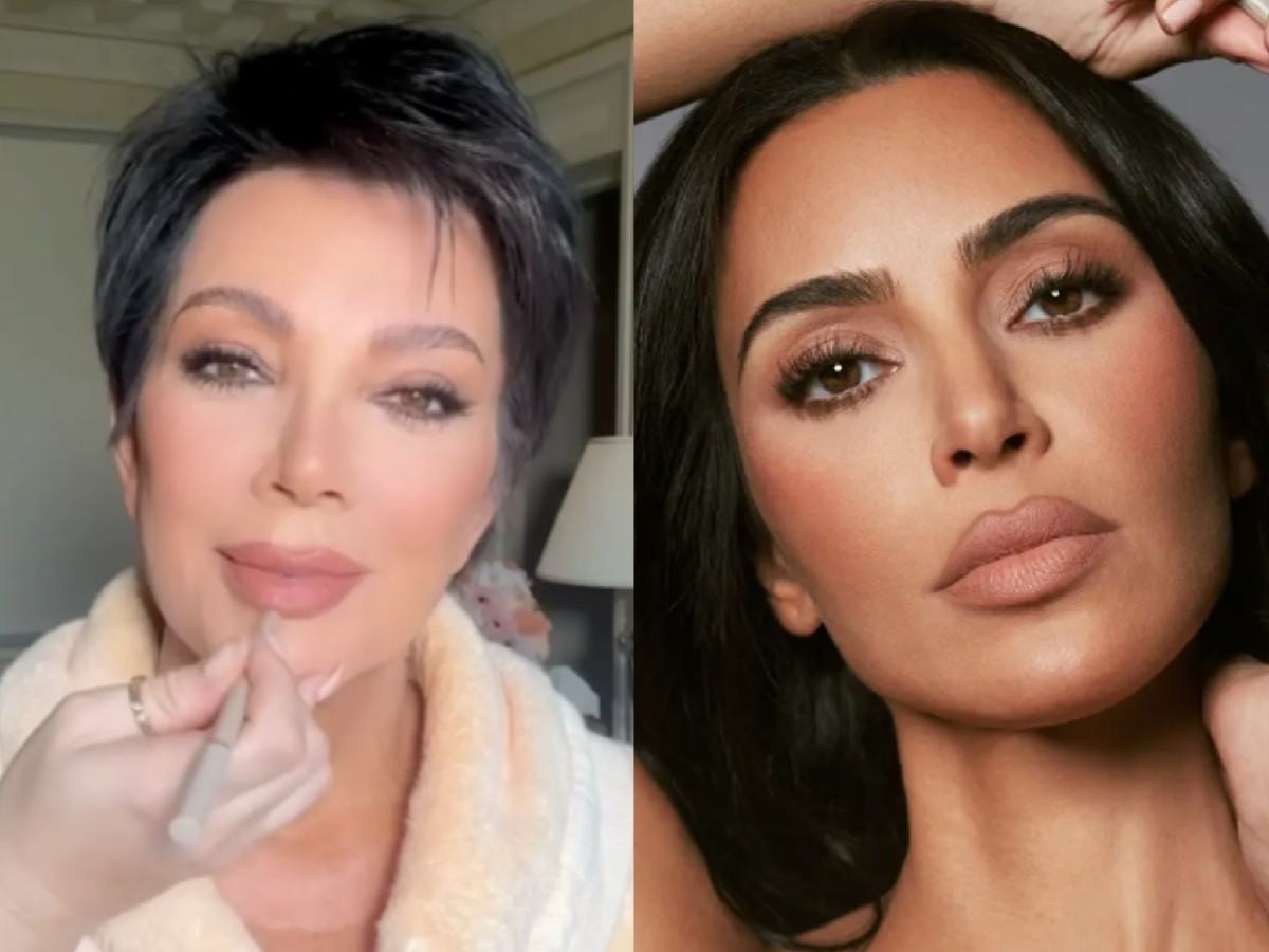 Kris Jenner Faces Backlash As Fans Claim She Used Filter While