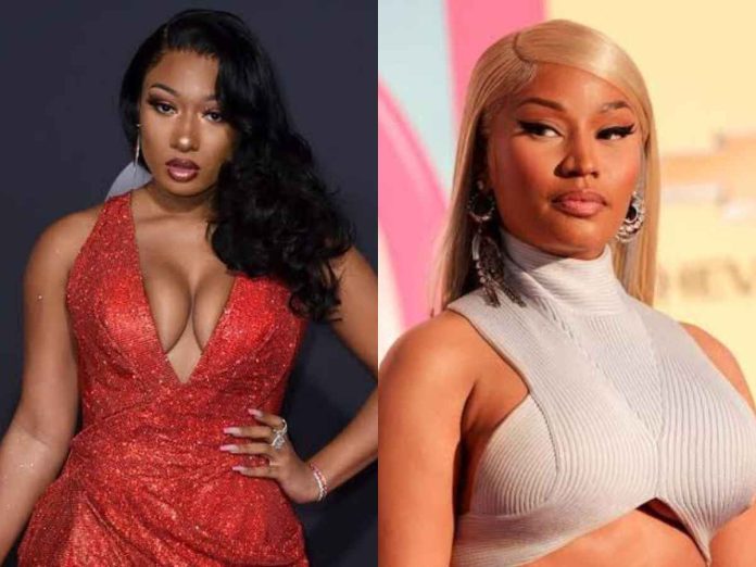 Megan Thee Stallion earns her first solo No.1 song on Billboard 100 with 'Hiss'