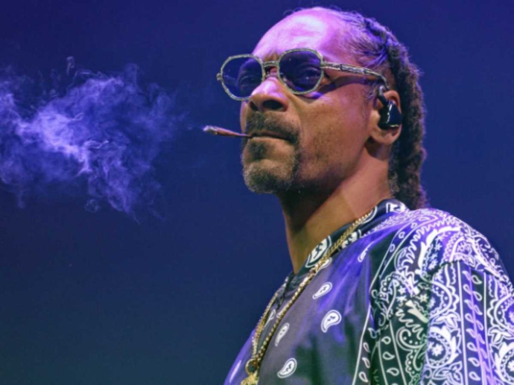 Snoop Dogg (Image: Getty)