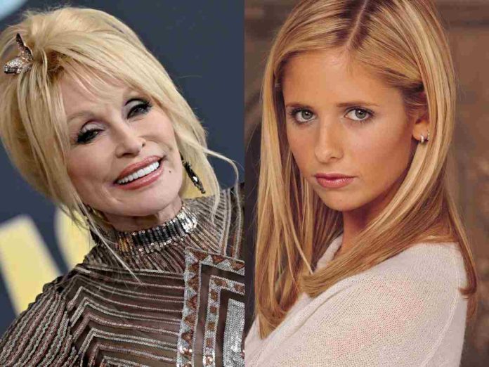 “They’re Still Working On That” Dolly Parton On Potential ‘Buffy The Vampire Slayer’ Revival